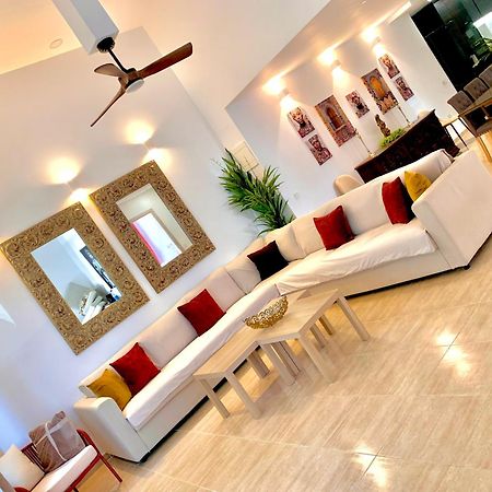 Amplia Vivienda New Para12 Pers A 4 Min Caminando De Playa Con Terraza, Piscina Com, Wifi, Ventiladores De Techo, Lavavajillas Рокетас де Мар Екстериор снимка