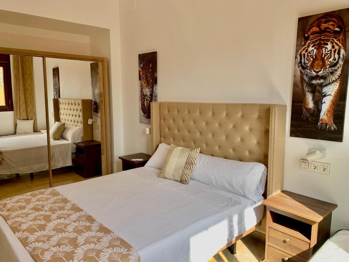 Amplia Vivienda New Para12 Pers A 4 Min Caminando De Playa Con Terraza, Piscina Com, Wifi, Ventiladores De Techo, Lavavajillas Рокетас де Мар Екстериор снимка