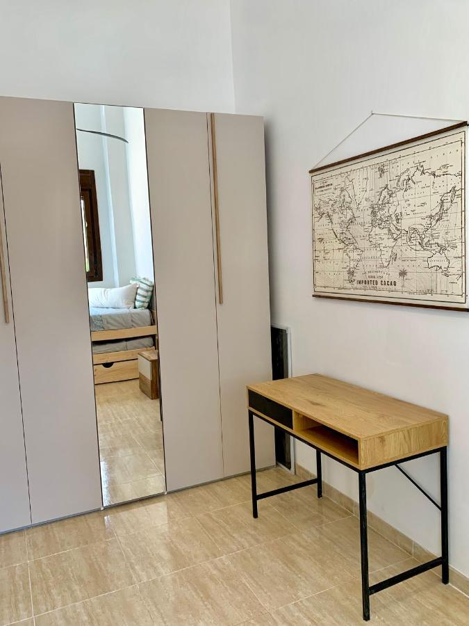 Amplia Vivienda New Para12 Pers A 4 Min Caminando De Playa Con Terraza, Piscina Com, Wifi, Ventiladores De Techo, Lavavajillas Рокетас де Мар Екстериор снимка
