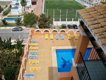Amplia Vivienda New Para12 Pers A 4 Min Caminando De Playa Con Terraza, Piscina Com, Wifi, Ventiladores De Techo, Lavavajillas Рокетас де Мар Екстериор снимка