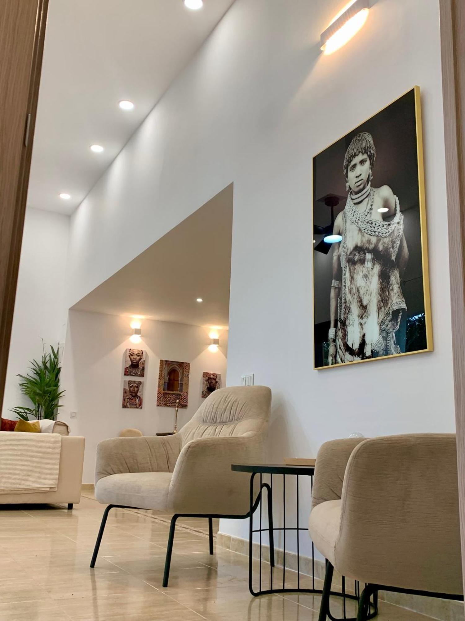 Amplia Vivienda New Para12 Pers A 4 Min Caminando De Playa Con Terraza, Piscina Com, Wifi, Ventiladores De Techo, Lavavajillas Рокетас де Мар Екстериор снимка